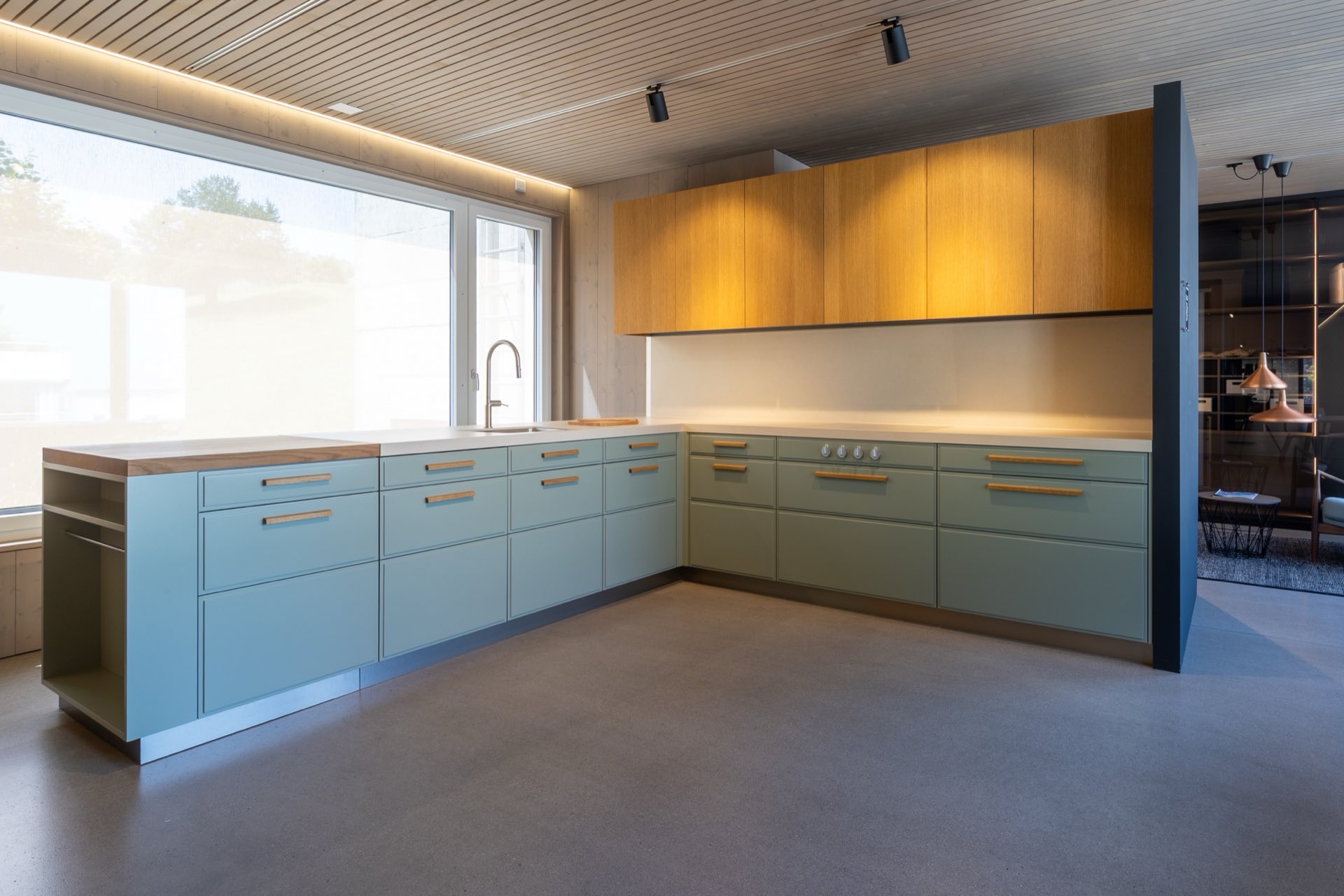 Come by and find good ideas for your new kitchen