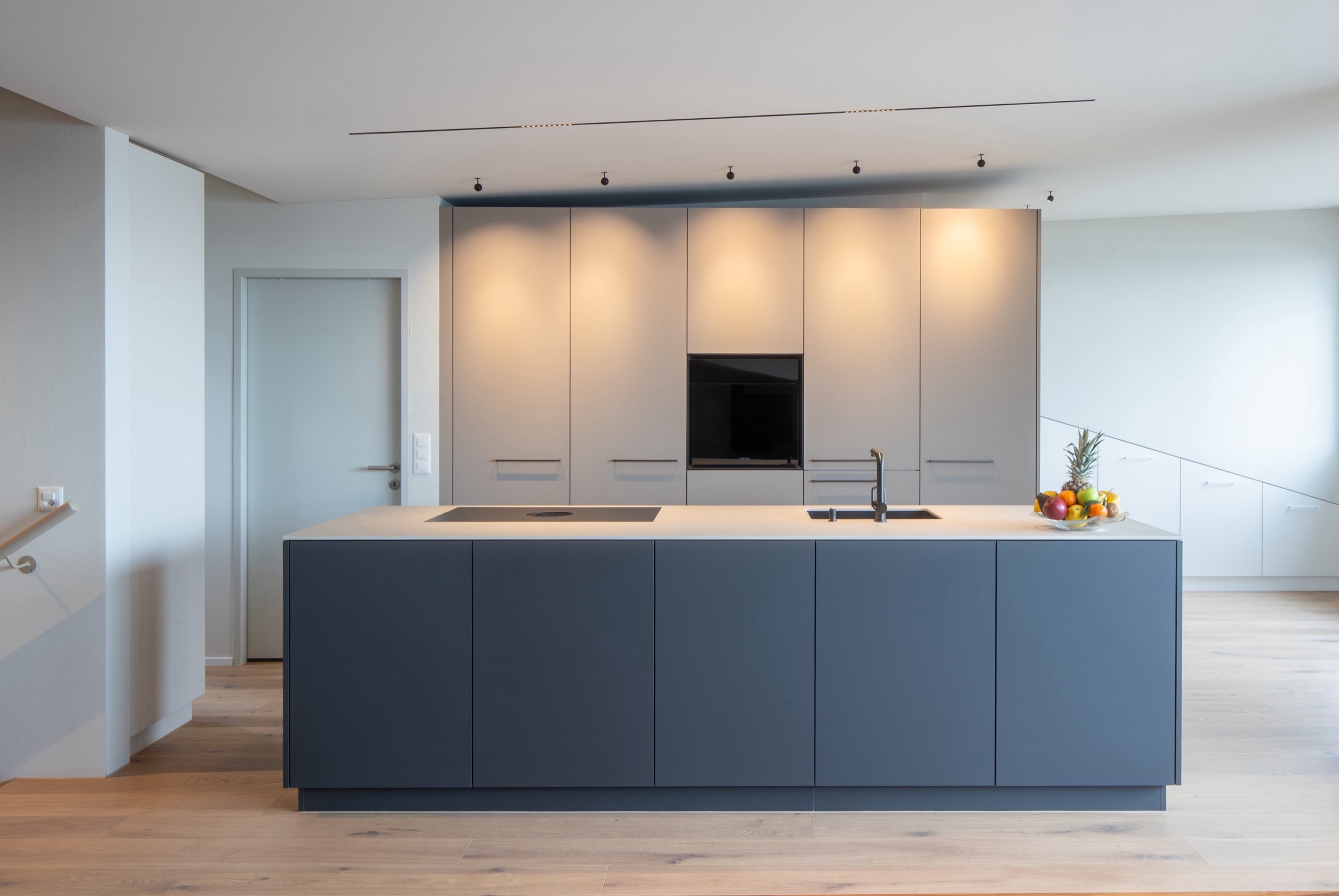 Licht & Balance Küche – Detailansicht