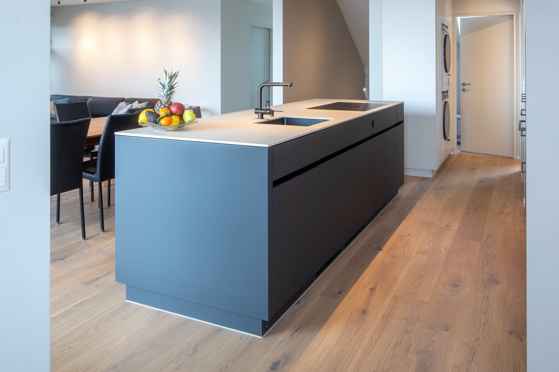 Licht & Balance Küche – Detailansicht
